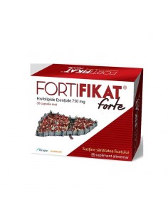 Fortifikat forte 750mg 2 bls x 15 cps moi
