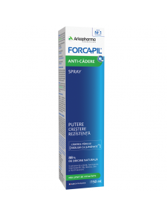 Forcapil spray anti cadere, 150 ml, Arkopharma