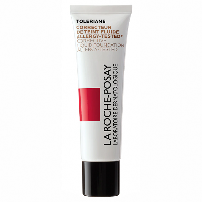 Fond De Ten Corector Toleriane Teint Cu Textura Ultra-Flexibila, Nuanta 11, 30Ml, La Roche-Posay