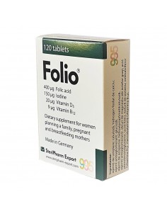 Folio x 120 tb