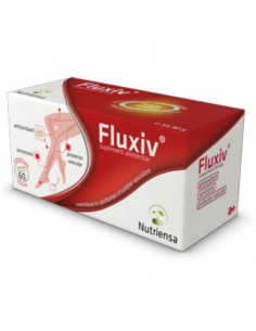 Fluxiv, 60 comprimate filmate, Antibiotice