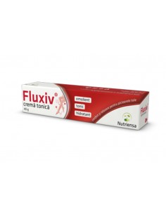 Fluxiv crema tonica, 40g, Antibiotice
