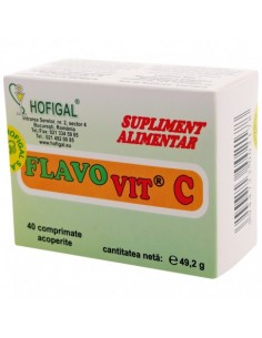 Flavovit c x 40 cpr