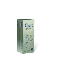 Cavit junior plus fier x 20tb.mast