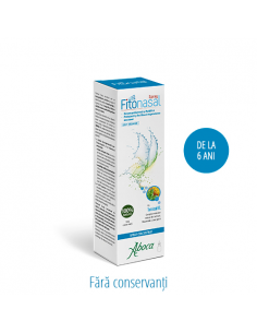 Fitonasal spray concentrat, 30 mililitri, Aboca Spa Italia