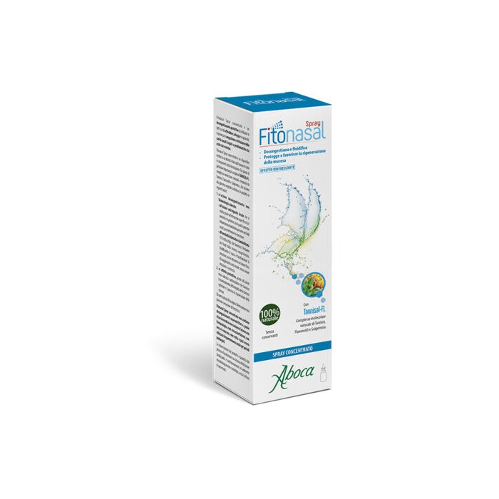 Fitonasal Spray, 30 ml, Aboca