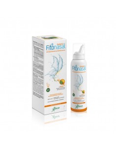 Fitonasal pediatric spray, 125 ml, Aboca Spa Italia