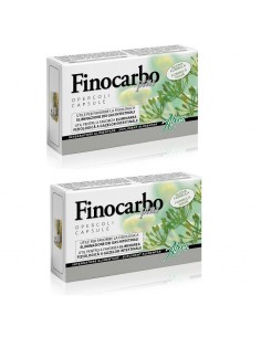 Finocarbo plus, 20 cps 11 cadou, Aboca