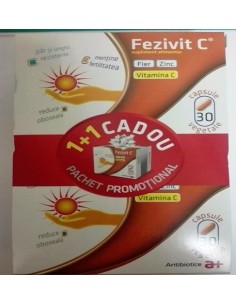 Fezivit c feznvit.c x 30cps promo 11 cadou
