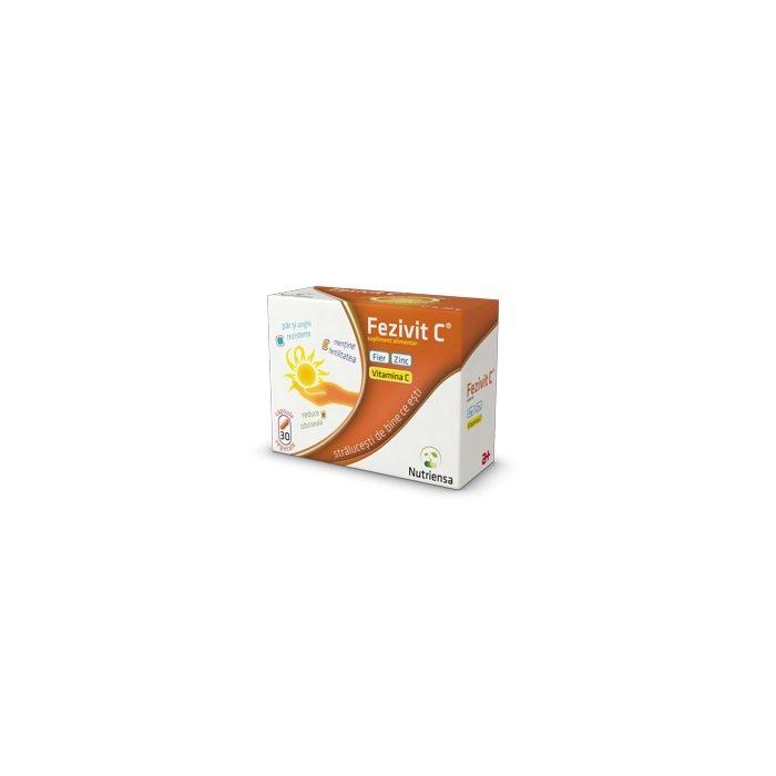 Fezivit c feznvit.c x 30cps
