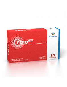 FeroRed – 30 capsule moi