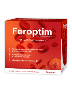 Feroptim x 60 pl