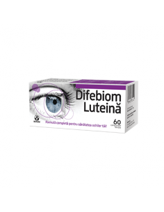 Difebiom Luteina, 60 cps, Biofarm