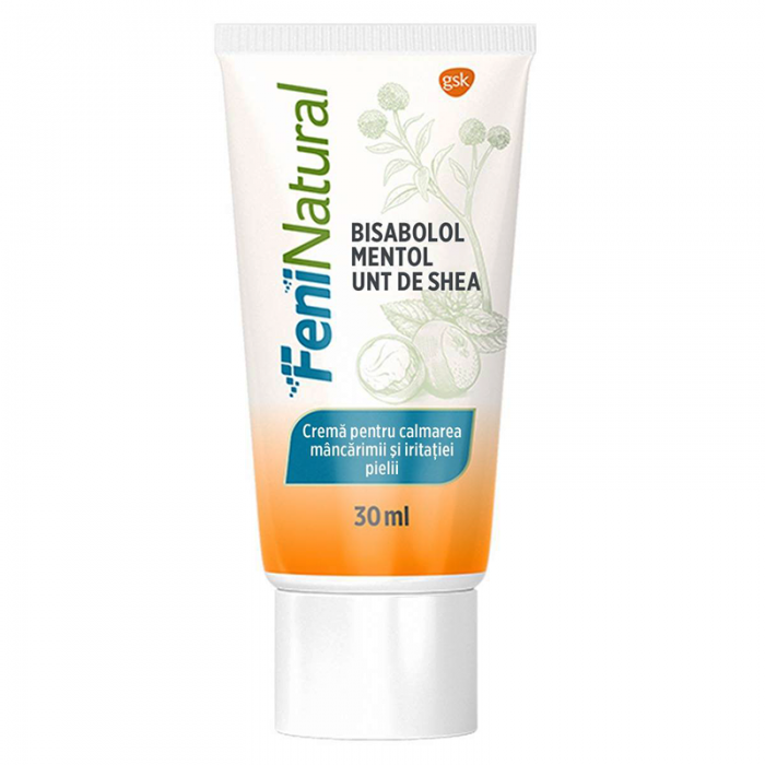 Feninatural crema, 30ml, Glaxosmithkline Anglia