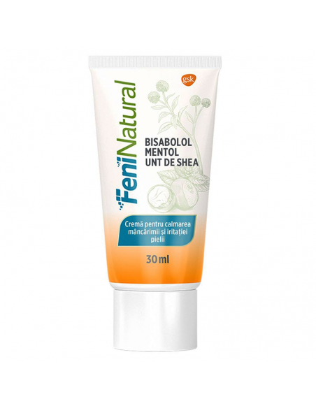 Feninatural crema, 30ml, Glaxosmithkline Anglia
