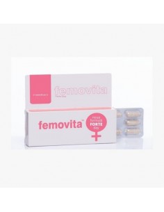 Femovita forte day, 30 capsule, Farma Derma