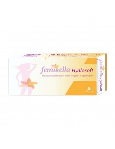 Feminella hyalosoft x 10ov