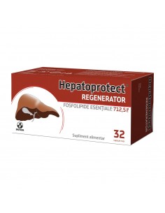 Hepatoprotect regenerator x 32cps