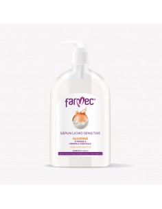 Farmec sapun lichid cu glicerina x 500 ml