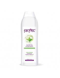 Farmec sampon purifiant, 400 ml