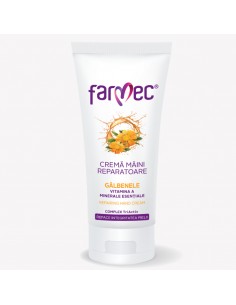 Crema de mâini reparatoare 100 ml – Gerovital