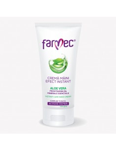 Farmec crema maini efect instant, 100 ml