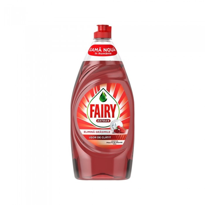 Fairy detergent vase fructe padure x 900 ml