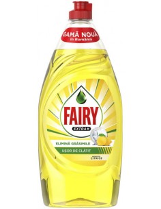 Fairy detergent vase citrice x 900 ml