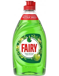 Fairy detergent vase apple x 400 ml