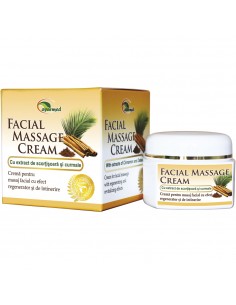 Facial massage cream, 50 ml, Ayurmed