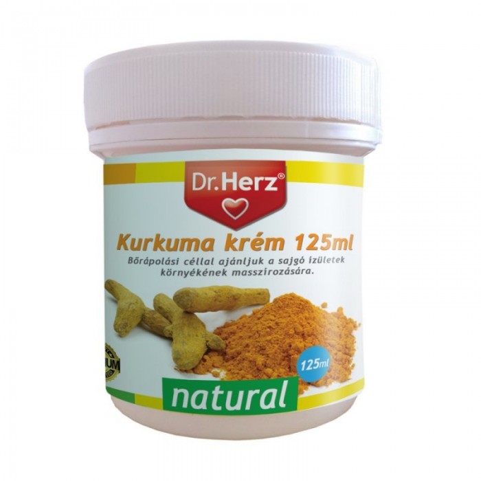 Extract de curcuma, 125 ml, Jutavit