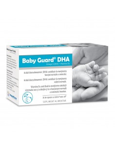 Baby Guard DHA 30 capsule – Evital