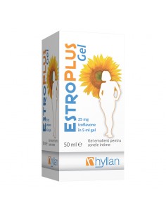 Estroplus gel intim emolient x 50 ml