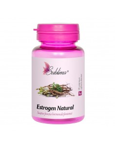 Estrogen natural x 60 cpr