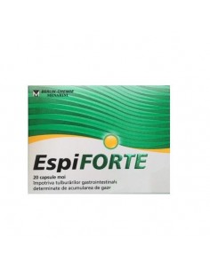 Espiforte x 20 cpm