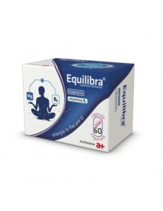 Equilibra mgvit. b6, 60 capsule, Antibiotice