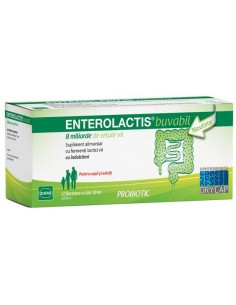 Enterolactis sol buvabila 10 ml, 12fl, Sofar