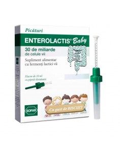 Enterolactis baby pic, 10 ml, Sofar