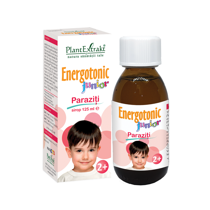Energotonic junior paraziti x 125ml