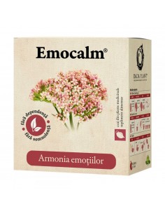 Ceai Emocalm 50 g – Dacia Plant