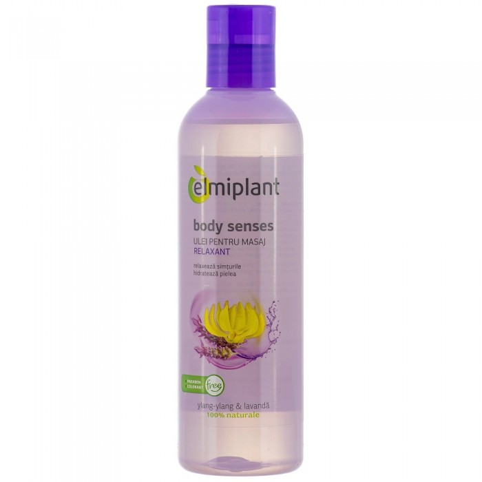 Ulei Masaj Relaxant x 250 ml