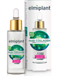 Elmiplant Multi Collagen Anti-Wrinkle Serum Concentrat 30 ml