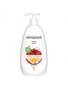 Elmiplant sapun lichid merisoare si fr. pasiunii, 500 ml