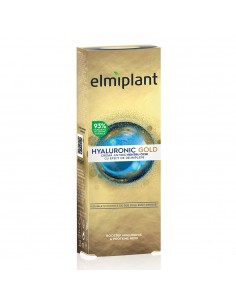Elmiplant Hyaluronic Gold Cremă Antirid pentru Ochi 15 ml