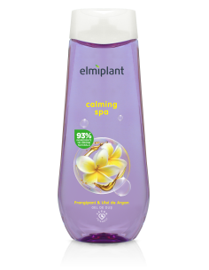 Elmiplant gel de dus Calming Spa, 400 ml