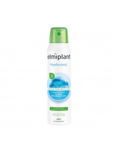Elmiplant Anti-perspirant Spray 48h Hyaluronic 150 ml