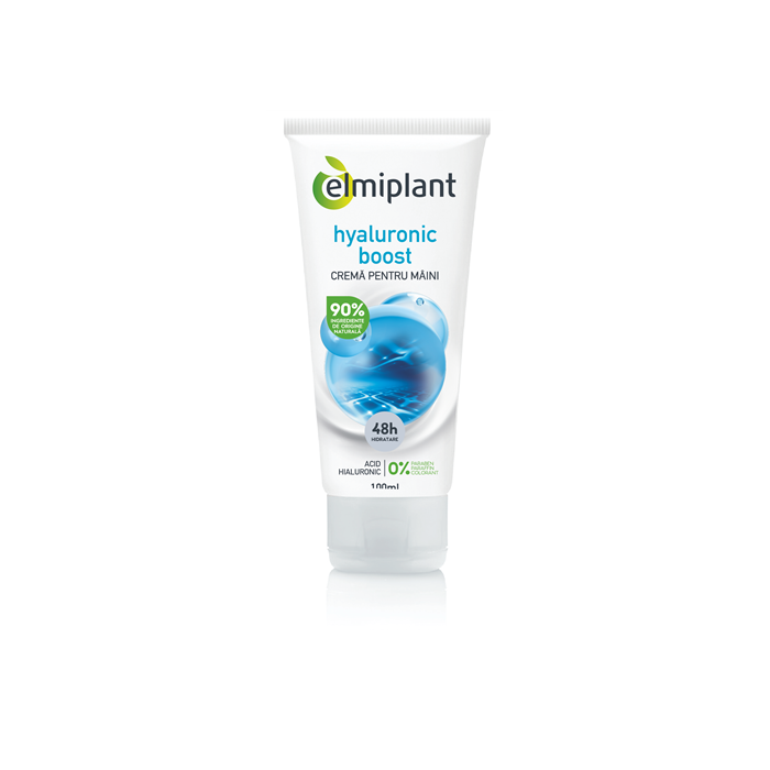 Crema maini Tub (absorbtie rapida) x 100 ml, Elmiplant