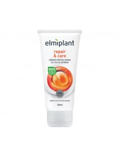 Elmiplant crema maini reparatoare x 100 ml