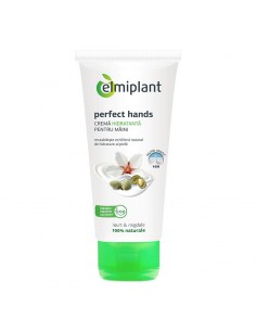 Elmiplant crema maini hidratanta x 100 ml