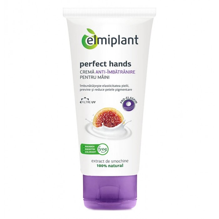 Elmiplant crema maini anti-age x 100 ml